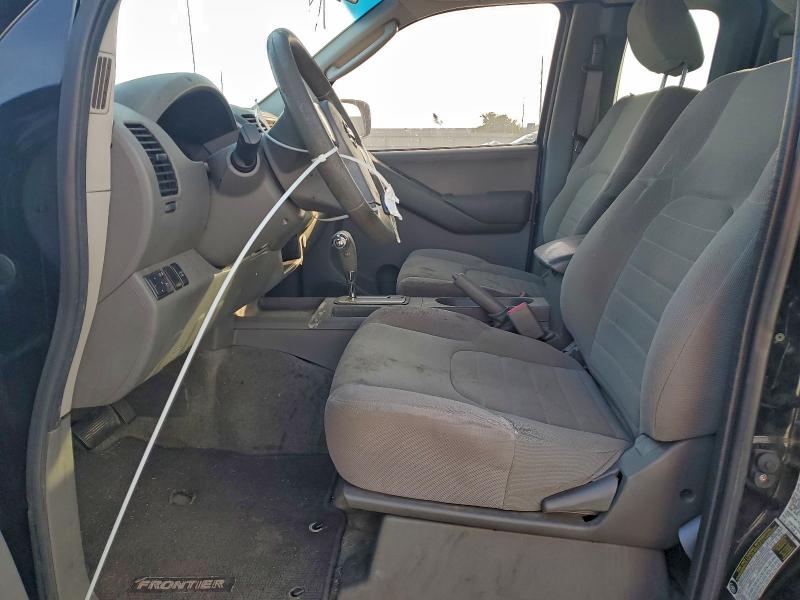 Photo 7 from auction – 2010 NISSAN FRONTIER K with VIN 1N6BD0CT6AC432625