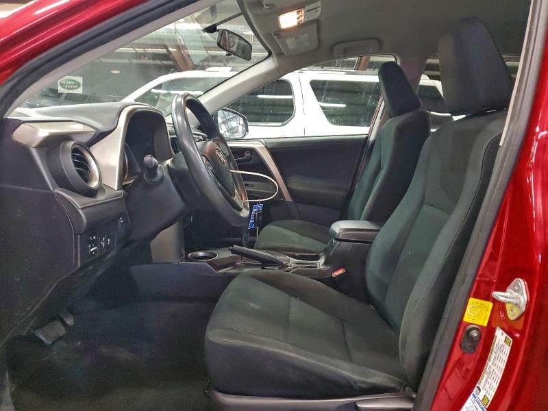 Foto 7 de la subasta – 2014 TOYOTA RAV4 LE con VIN 2T3BFREV5EW220320