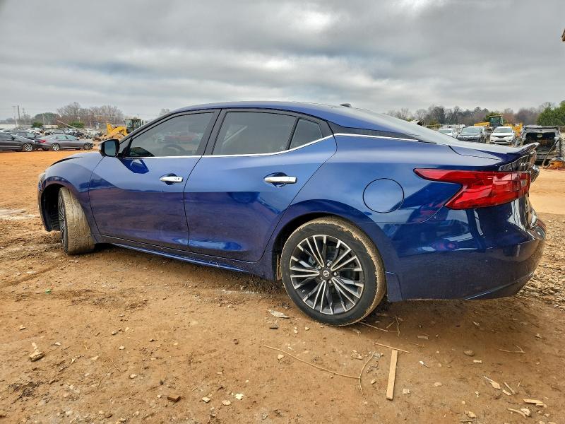 Photo 2 from auction – 2016 NISSAN MAXIMA 3.5 with VIN 1N4AA6AP2GC428831