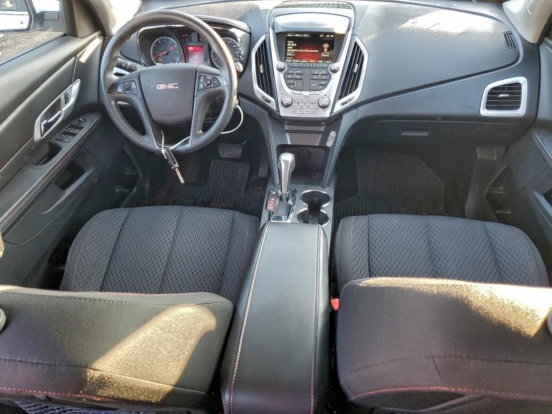 Photo 8 from auction – 2013 GMC TERRAIN SL with VIN 2GKALMEK6D6364132