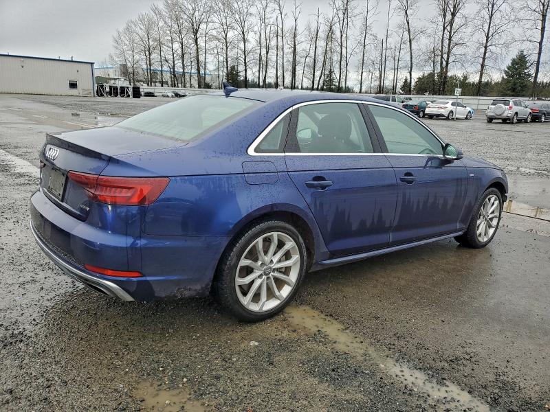Photo 3 from auction – 2019 AUDI A4 PREMIUM with VIN WAUDNAF46KN011252