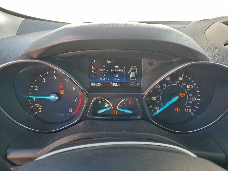 Фото 9 с аукциона – 2018 FORD ESCAPE с VIN 1FMCU0GD7JUC61741
