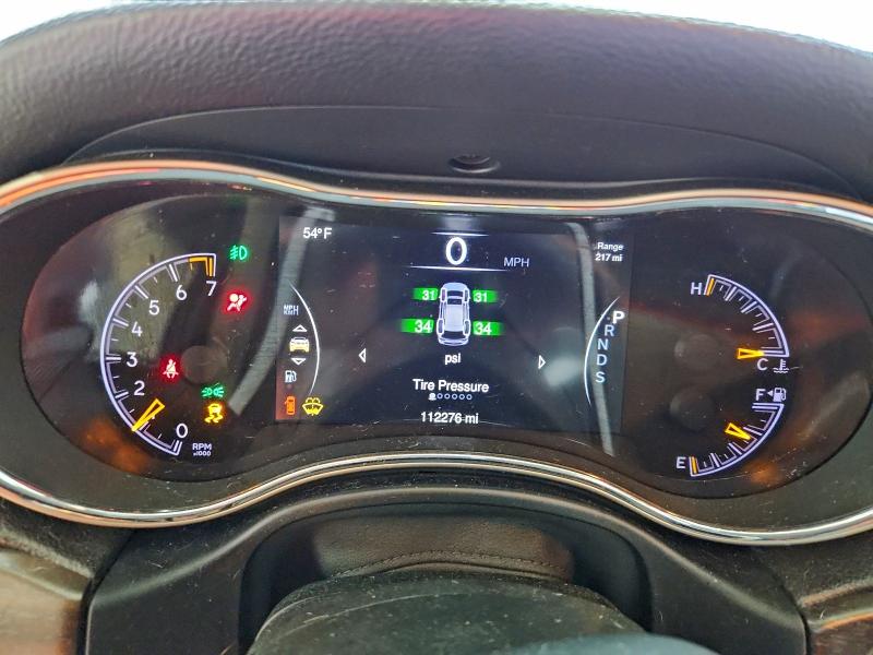 Photo 9 from auction – 2014 JEEP GRAND CHER with VIN 1C4RJEBG2EC519505