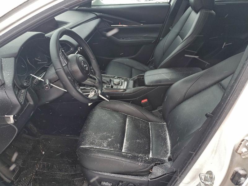 Photo 7 from auction – 2022 MAZDA CX-30 PREF with VIN 3MVDMBCL3NM403299
