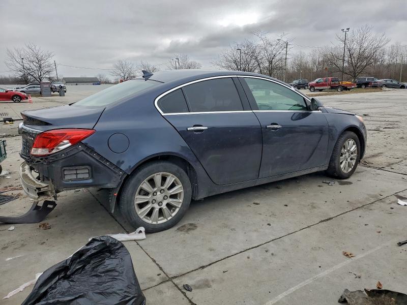 Photo 3 from auction – 2013 BUICK REGAL with VIN 2G4GS5ER0D9150422