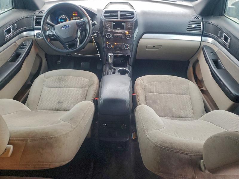 Photo 8 from auction – 2018 FORD EXPLORER with VIN 1FM5K7BH8JGB11816