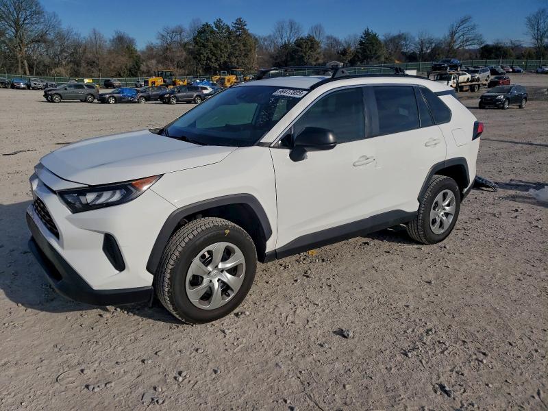 TOYOTA RAV4 LE 2019 with VIN 2T3H1RFV2KW057502 - Photo from auction