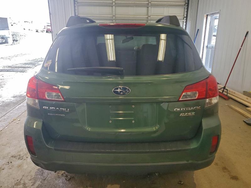 Снимка 6 от търг – 2011 SUBARU OUTBACK 2. с VIN 4S4BRBBC3B3333386