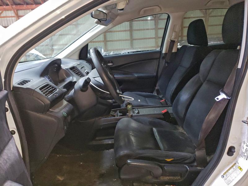 Photo 7 from auction – 2012 HONDA CR-V LX with VIN 2HKRM4H36CH101729