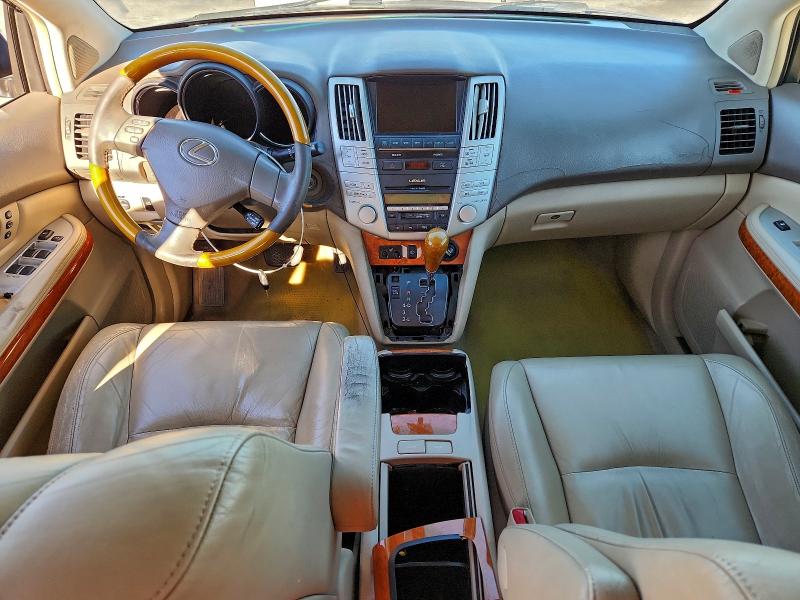 Photo 8 from auction – 2004 LEXUS RX 330 with VIN JTJHA31U240053563
