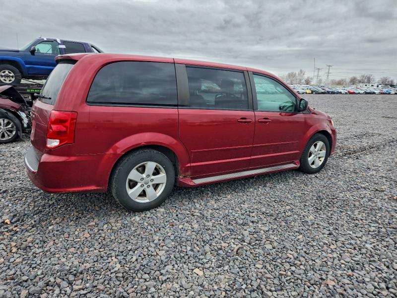 Photo 3 from auction – 2015 DODGE GRAND CARA with VIN 2C4RDGBG8FR668674