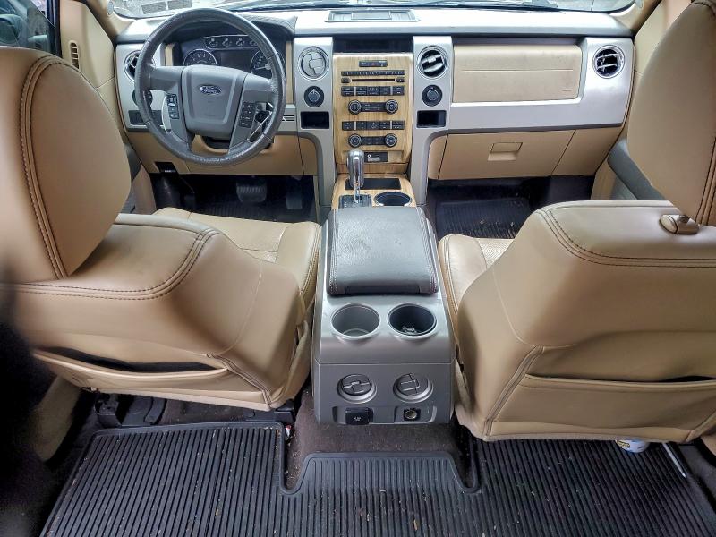 Photo 8 from auction – 2011 FORD F150 SUPER with VIN 1FTFW1ET5BFB94929