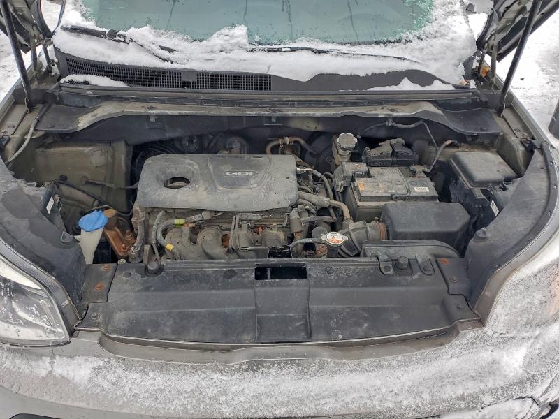 Zdjęcie 11 z aukcji – 2018 KIA SOUL z VIN KNDJN2A22J7512367