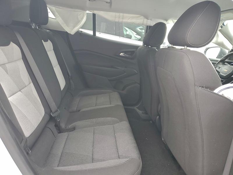 Photo 11 from auction – 2024 CHEVROLET TRAX LS with VIN KL77LFE25RC243900