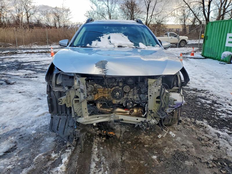 Photo 5 from auction – 2022 SUBARU OUTBACK PR with VIN 4S4BTACC0N3148422
