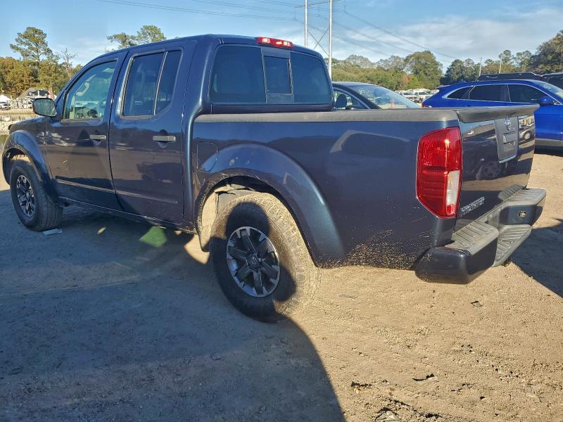 Photo 2 from auction – 2016 NISSAN FRONTIER S with VIN 1N6AD0ER9GN714056