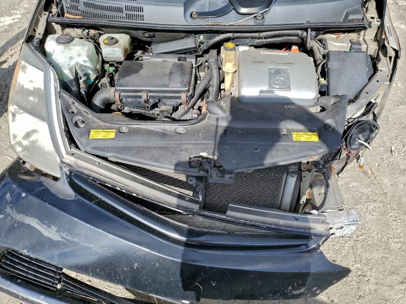 Photo 11 from auction – 2005 TOYOTA PRIUS with VIN JTDKB20U053055622