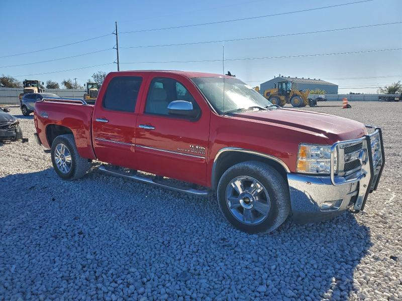 Photo 4 from auction – 2013 CHEVROLET SILVERADO with VIN 3GCPCSE04DG142167