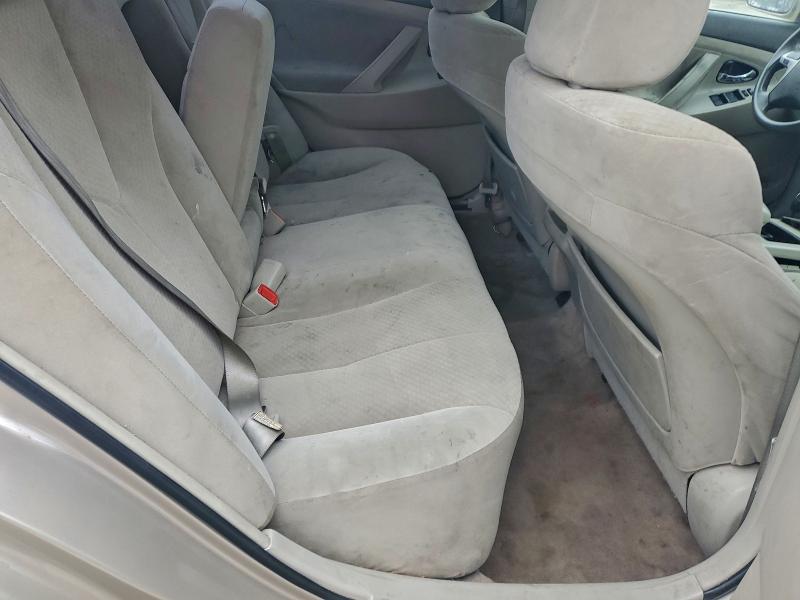 Photo 10 from auction – 2007 TOYOTA CAMRY CE with VIN 4T1BE46K17U097301