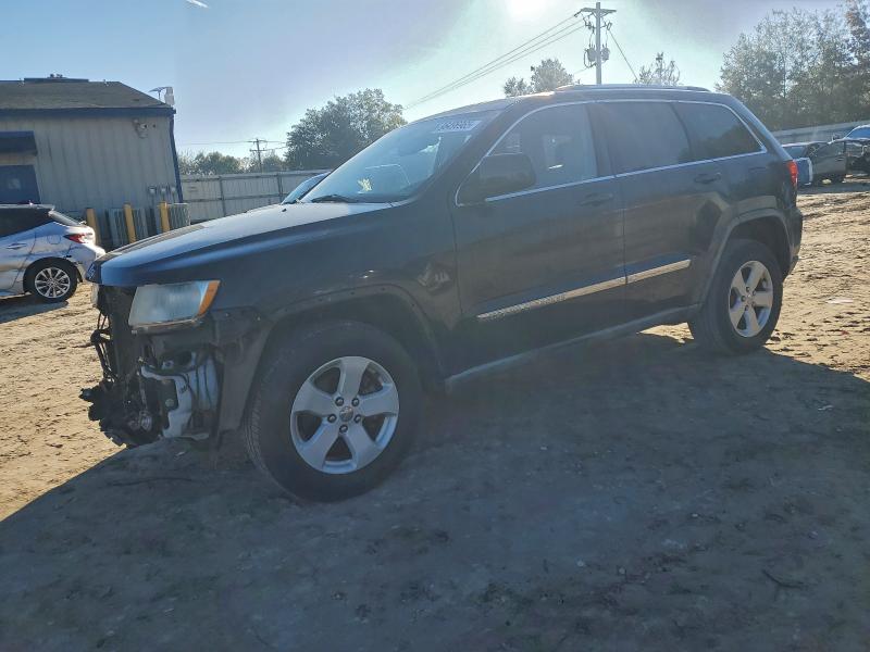Photo 1 from auction – 2011 JEEP GRAND CHER with VIN 1J4RS4GG6BC588798