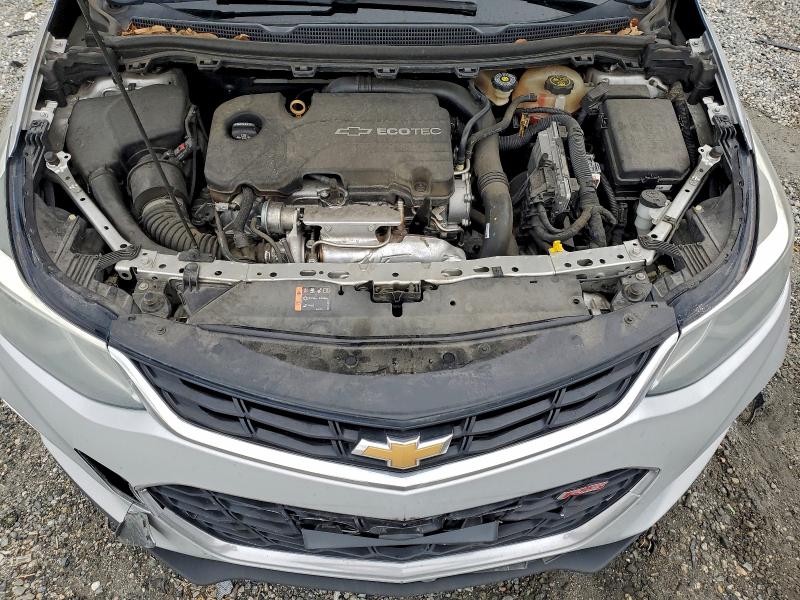 Photo 11 from auction – 2017 CHEVROLET CRUZE LT with VIN 3G1BE6SM4HS506991