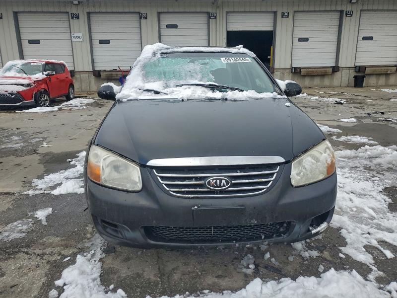 Photo 5 from auction – 2008 KIA SPECTRA EX with VIN KNAFE121385561067