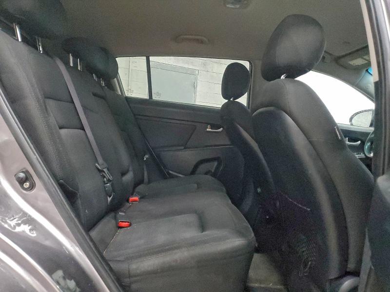 Photo 11 from auction – 2013 KIA SPORTAGE B with VIN KNDPB3A21D7449775