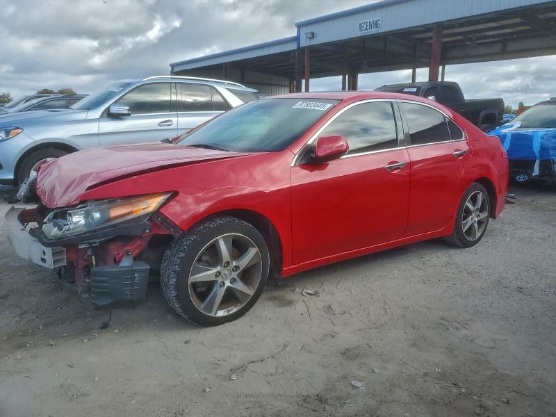 ACURA TSX SE 2012 with VIN JH4CU2F8XCC021627 - Photo from auction