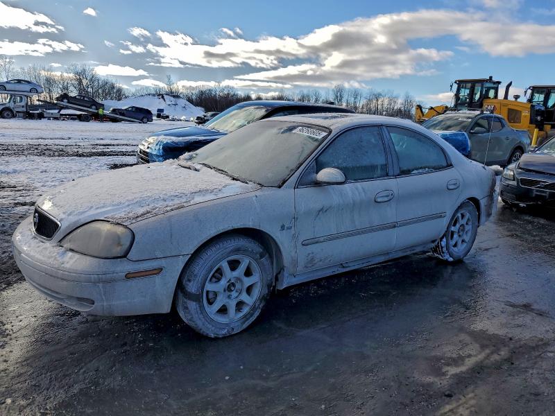 MERCURY SABLE LS 2000 with VIN 1MEFM53U6YA611908 - Photo from auction