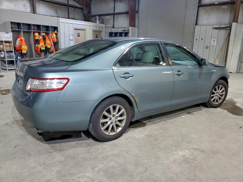 Photo 3 from auction – 2011 TOYOTA CAMRY HYBR with VIN 4T1BB3EK9BU133460