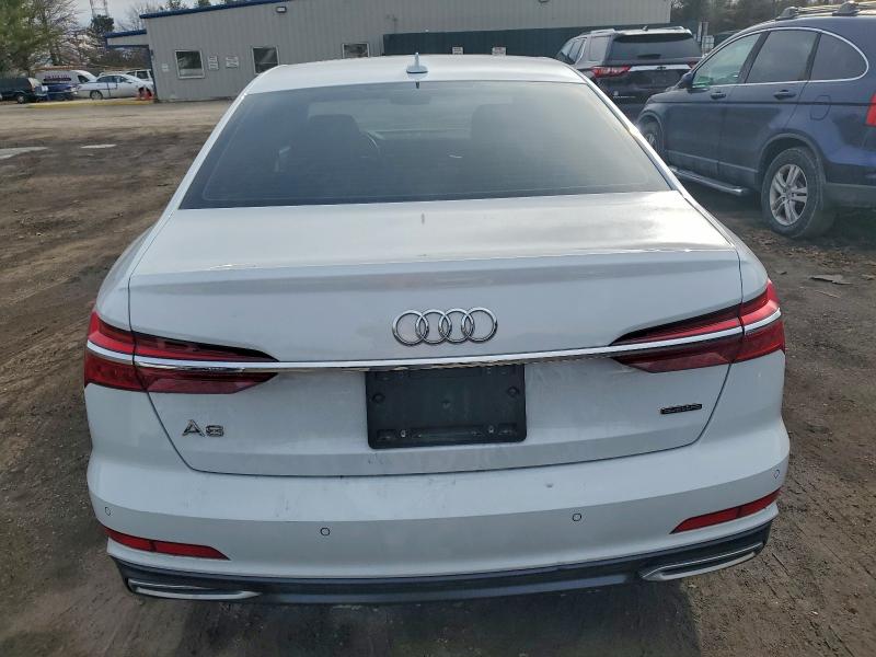 Photo 6 from auction – 2019 AUDI A6 PREMIUM with VIN WAUL2AF25KN115878