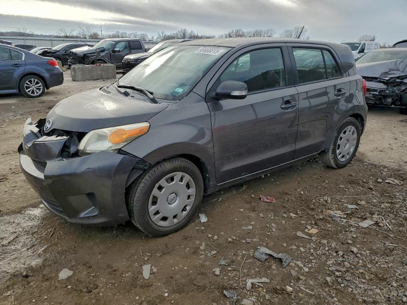 TOYOTA SCION XD 2008 with VIN JTKKU10478J027488 - Photo from auction