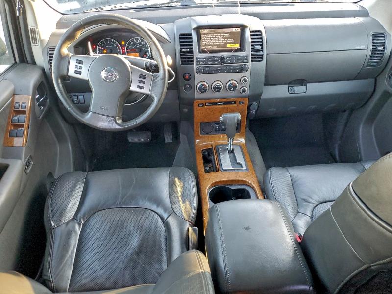 Photo 8 from auction – 2005 NISSAN PATHFINDER with VIN 5N1AR18U65C784466
