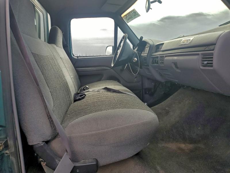 Photo 10 from auction – 1996 FORD F150 with VIN 1FTEF15N0TLA72494
