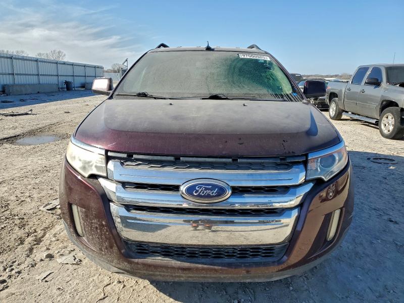 Photo 5 from auction – 2011 FORD EDGE SEL with VIN 2FMDK3JC7BBA11970