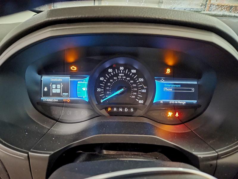 Photo 9 from auction – 2024 FORD EDGE SEL with VIN 2FMPK4J94RBB15902