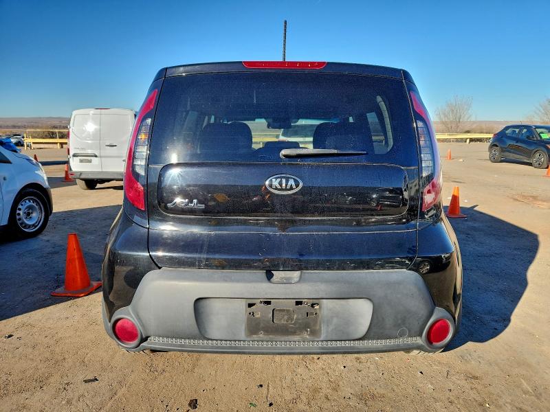 Photo 6 from auction – 2016 KIA SOUL with VIN KNDJN2A2XG7290041