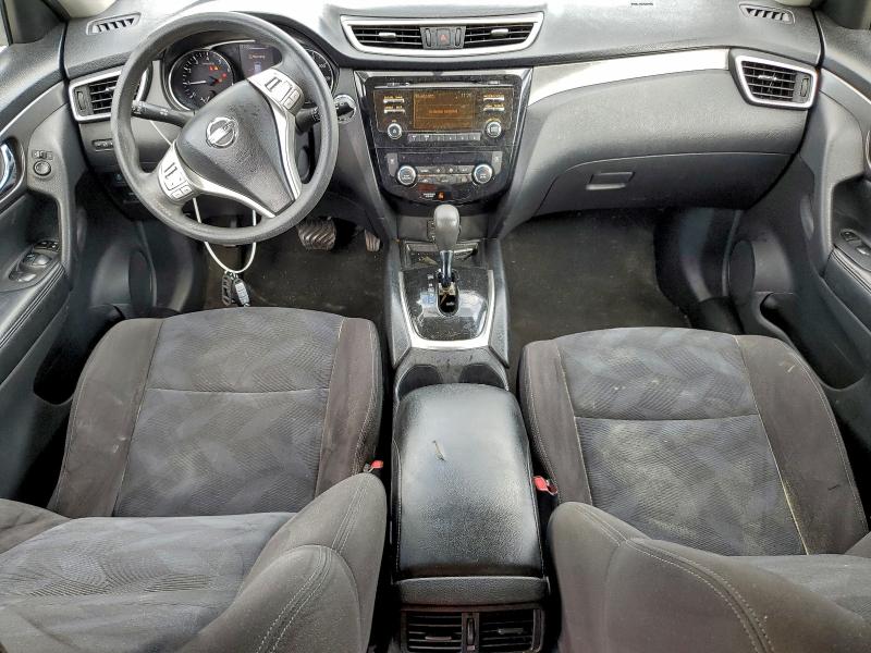 Фото 8 с аукциона – 2015 NISSAN ROGUE S с VIN KNMAT2MT8FP539722