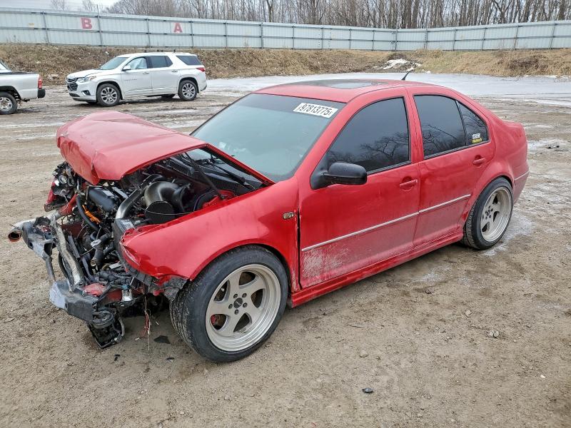VOLKSWAGEN JETTA 2005 with VIN 3VWSE69M25M028094 - Photo from auction