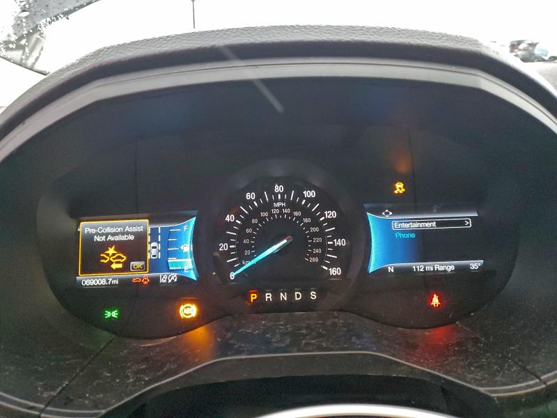 Photo 9 from auction – 2024 FORD EDGE SEL with VIN 2FMPK4J99RBA02608