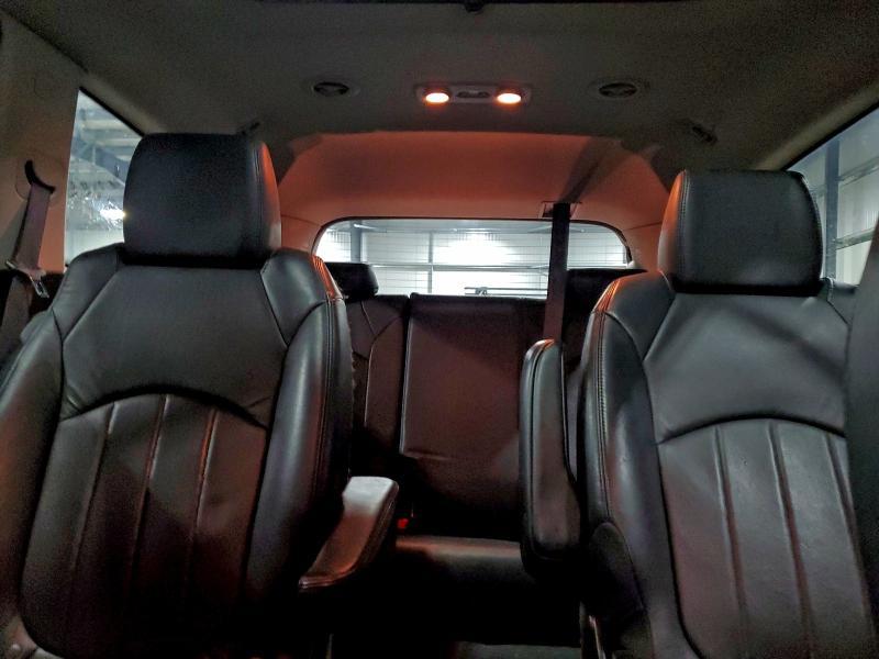 Photo 10 from auction – 2011 BUICK ENCLAVE CX with VIN 5GAKVCED3BJ400477
