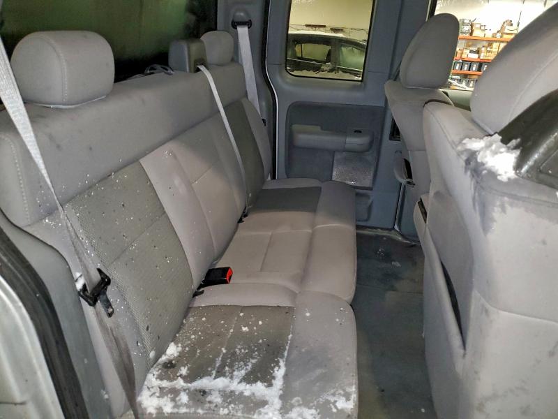 Photo 10 from auction – 2005 FORD F150 with VIN 1FTPX14555NA74496