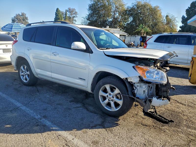 Photo 4 from auction – 2012 TOYOTA RAV4 LIMIT with VIN 2T3DK4DV8CW070841