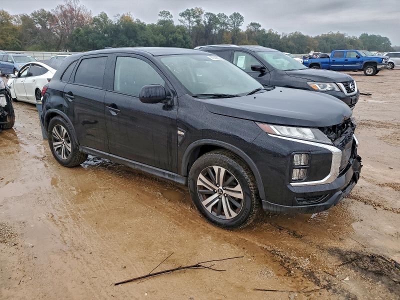 Photo 4 from auction – 2020 MITSUBISHI OUTLANDER with VIN JA4AP3AU3LU011052