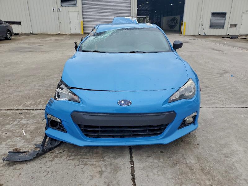 Photo 5 from auction – 2016 SUBARU BRZ 2.0 LI with VIN JF1ZCAC12G9600748