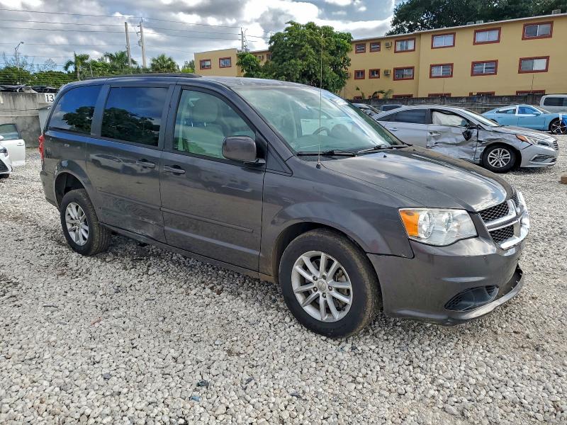 Photo 4 from auction – 2015 DODGE GRAND CARA with VIN 2C4RDGCG7FR535936