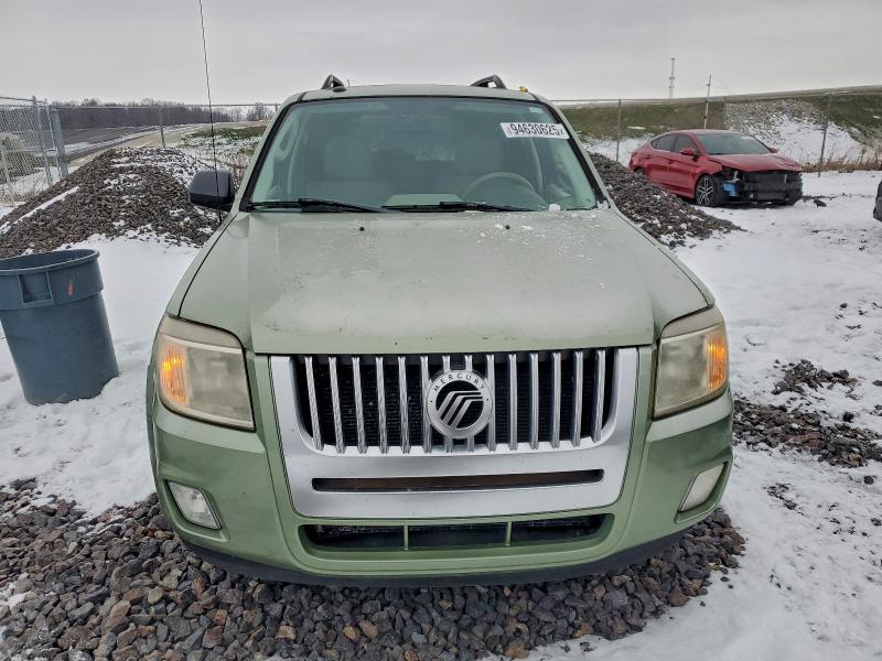 Photo 5 from auction – 2010 MERCURY MARINER with VIN 4M2CN8B74AKJ26711