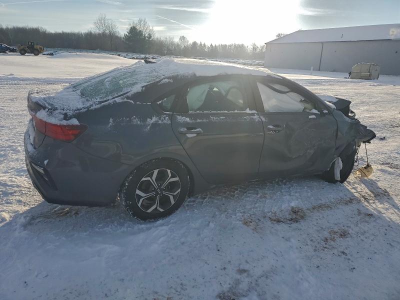 Photo 3 from auction – 2019 KIA FORTE FE with VIN 3KPF24AD4KE099560