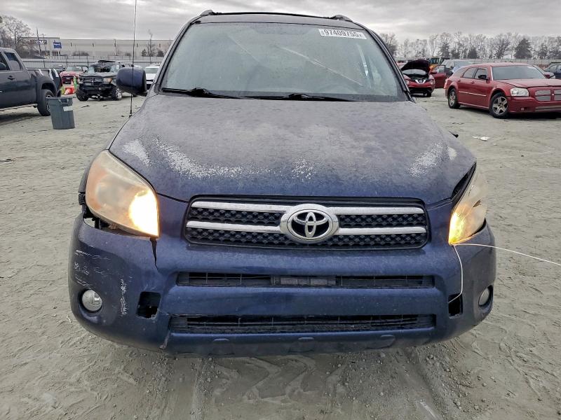 Photo 5 from auction – 2007 TOYOTA RAV4 LIMIT with VIN JTMBD31VX76051974