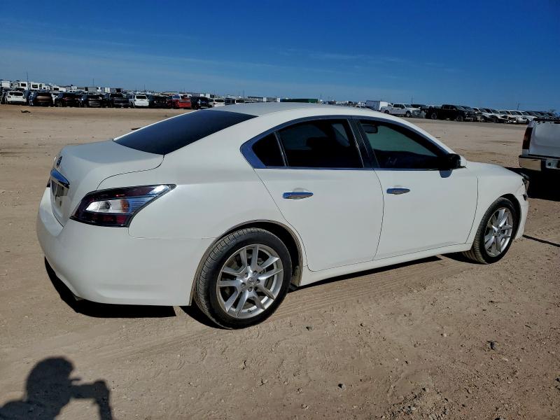 Photo 3 from auction – 2012 NISSAN MAXIMA S with VIN 1N4AA5AP3CC820916